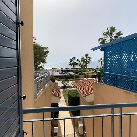 King'S Palace - Spacious 2 Bed, 2 Bath With Sea And Pool Views Paphos Exterior foto